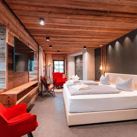 Boutique Hotel Restaurant & Spa Beim Lipp Roßhaupten Exteriör bild
