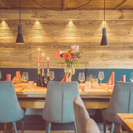 Boutique Hotel Restaurant & Spa Beim Lipp Roßhaupten Exteriör bild
