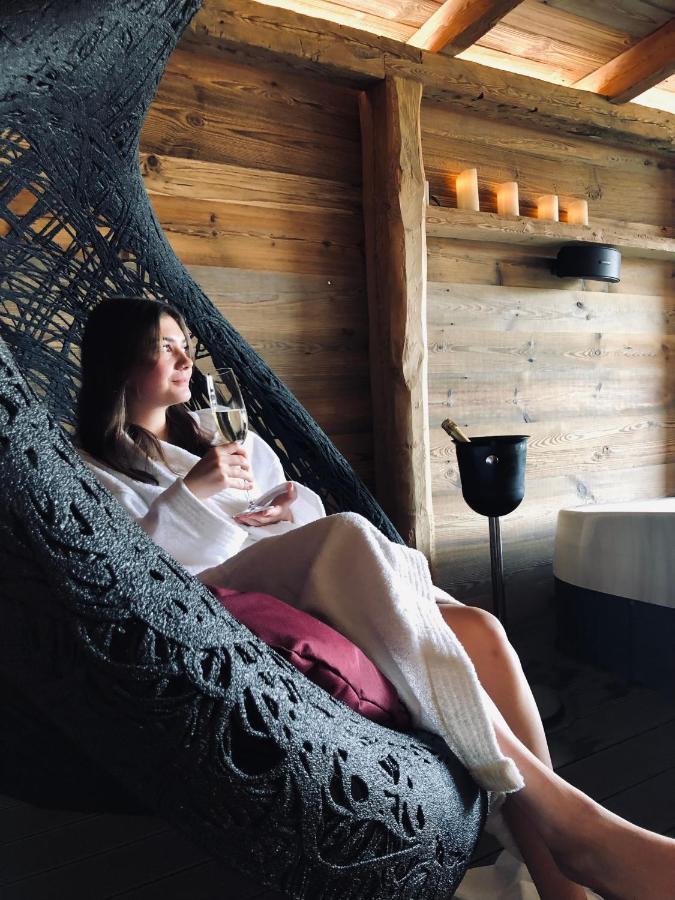 Boutique Hotel Restaurant & Spa Beim Lipp Roßhaupten Exteriör bild
