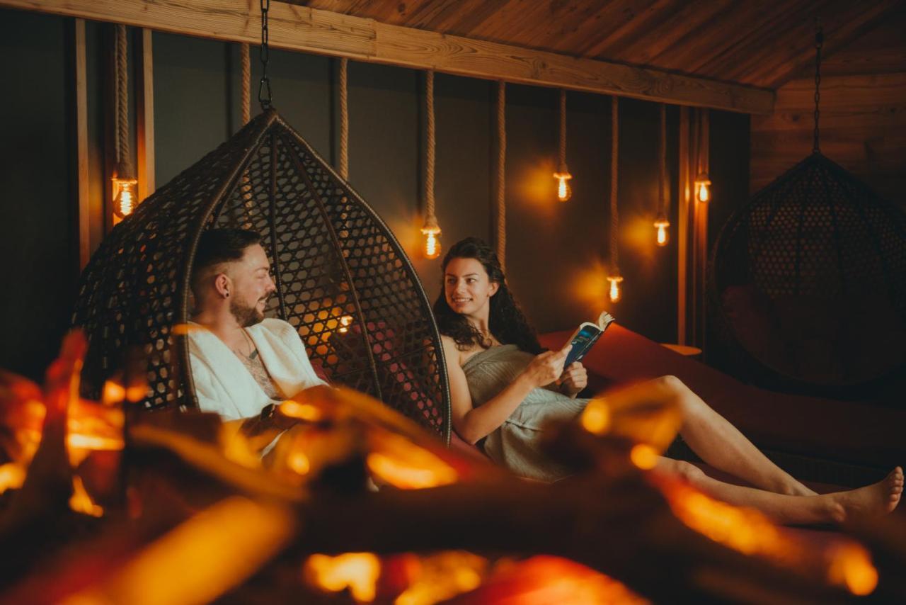 Boutique Hotel Restaurant & Spa Beim Lipp Roßhaupten Exteriör bild