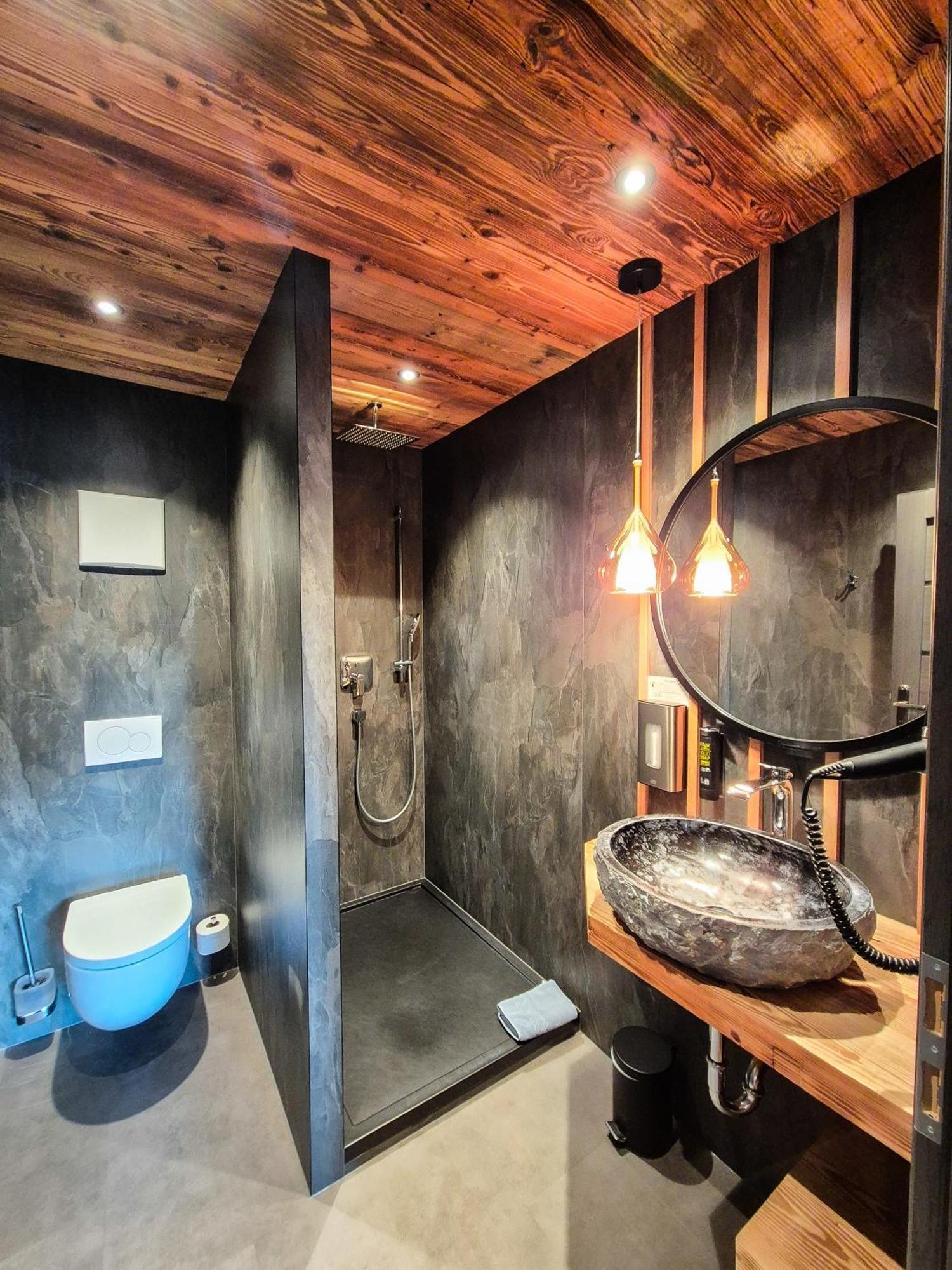 Boutique Hotel Restaurant & Spa Beim Lipp Roßhaupten Exteriör bild