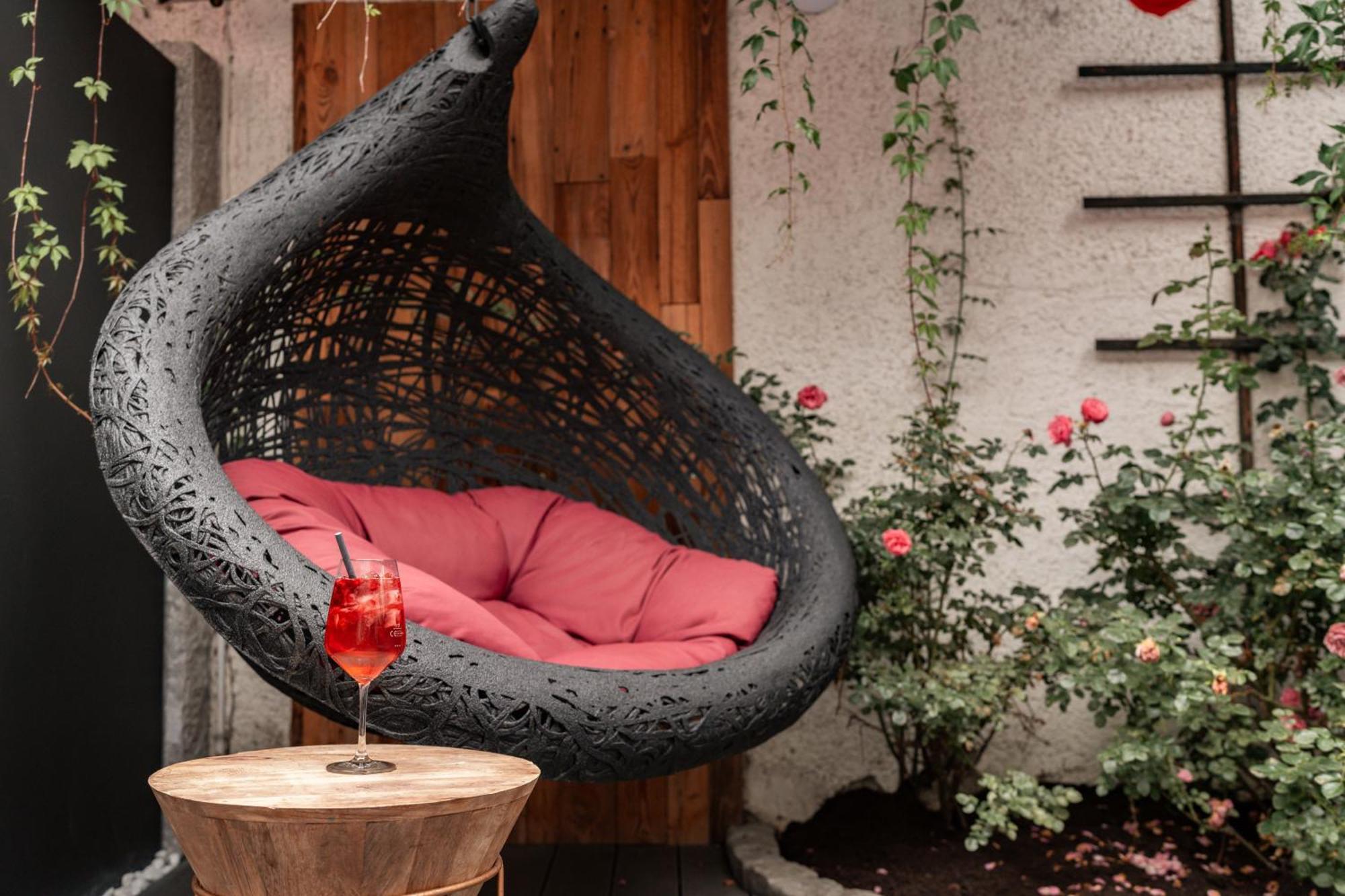 Boutique Hotel Restaurant & Spa Beim Lipp Roßhaupten Exteriör bild